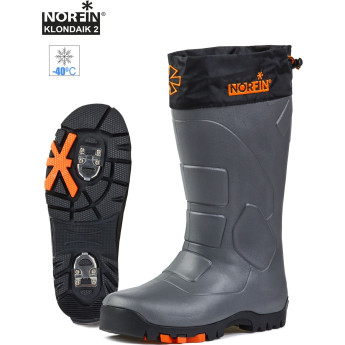 Сапоги зимние NORFIN KLONDAIK 2 -40С EVA р.39
